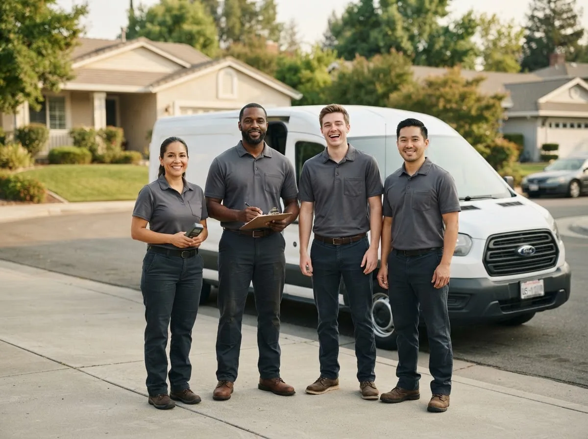 Licensed water damage restoration technician near Perth Amboy, NJ